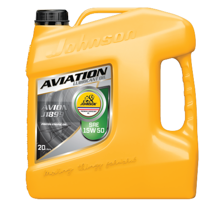 Johnson_AVION  J1899-15W50 20L